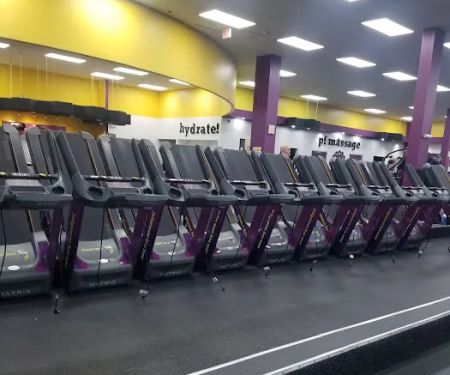 Planet Fitness