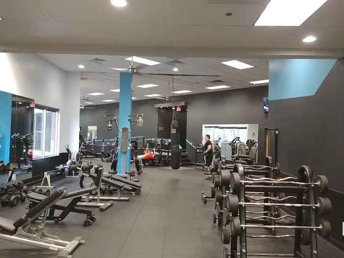 Fitness Factory Health Club Picture 7