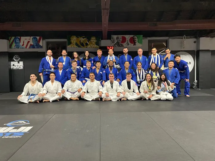 THE FIGHT LAB USA Picture 1