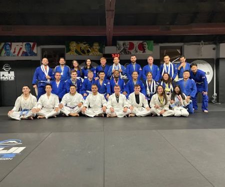 THE FIGHT LAB USA