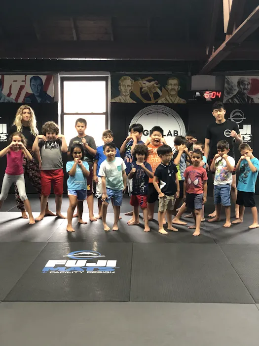 THE FIGHT LAB USA Picture 6