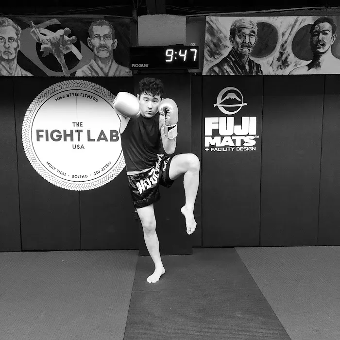 THE FIGHT LAB USA Picture 8