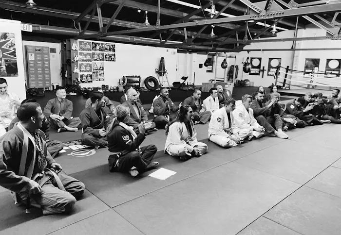 THE FIGHT LAB USA Picture 9