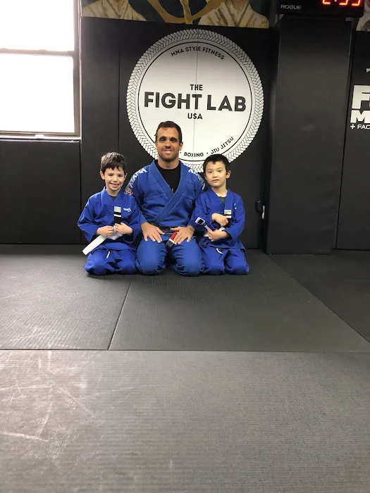 THE FIGHT LAB USA Picture 10