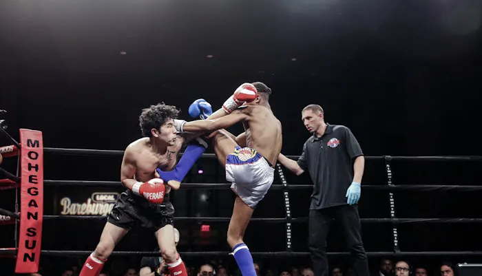 THE FIGHT LAB USA Picture 5