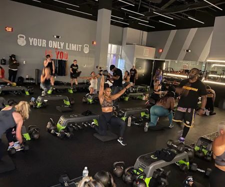 TBT Fitness Studios