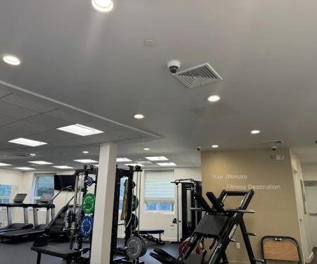 Luxe Multi Gym