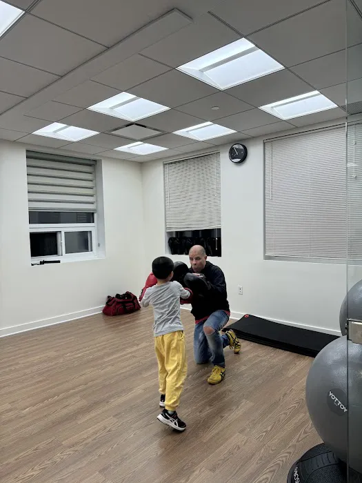 Luxe Multi Gym Picture 2