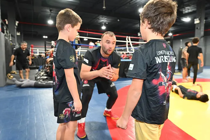 Wolf Wrestling Club Picture 8