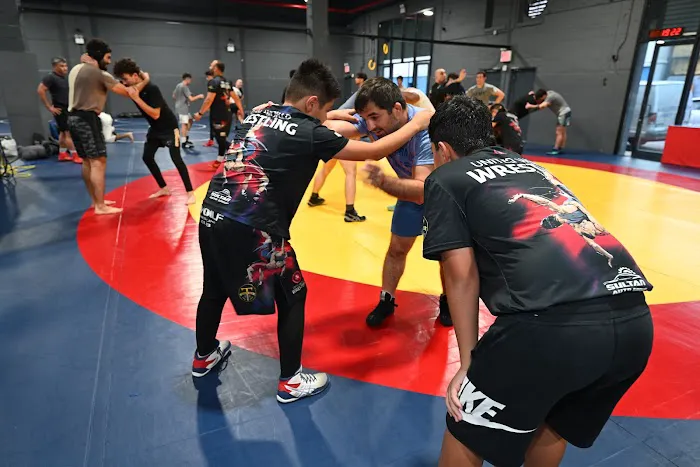 Wolf Wrestling Club Picture 6