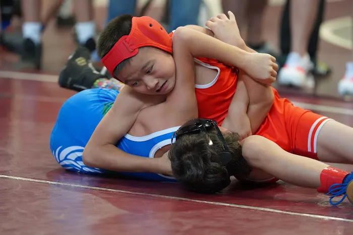 Wolf Wrestling Club Picture 1