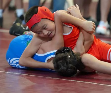 Wolf Wrestling Club