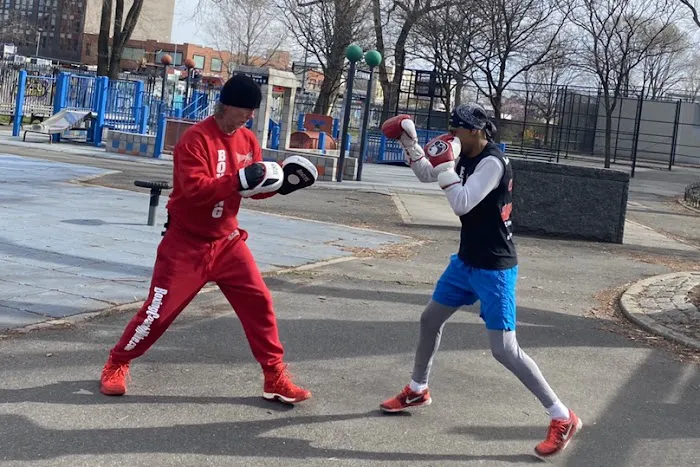 Boxing Coach Mike Picture 2