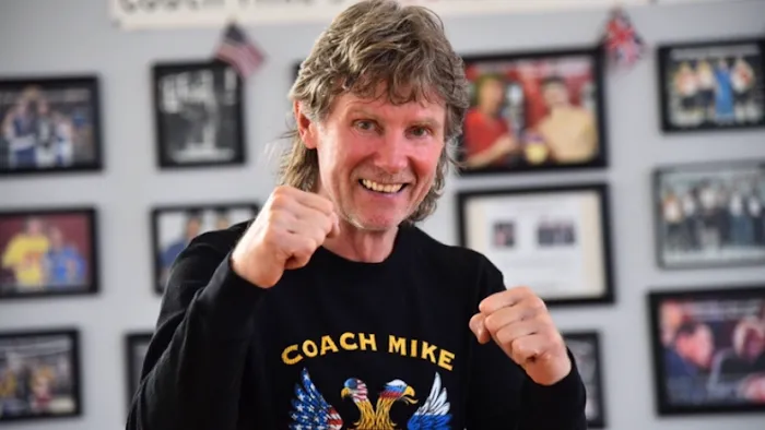 Boxing Coach Mike Picture 9