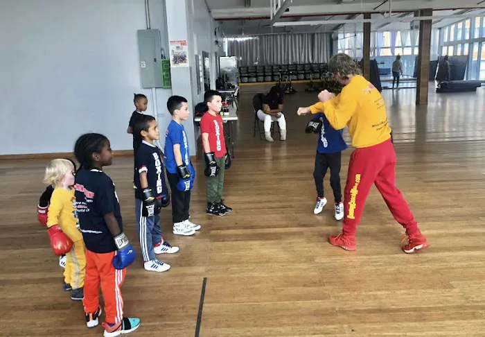 Boxing Coach Mike Picture 1