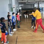 Boxing Coach Mike