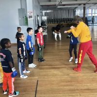 Boxing Coach Mike ico
