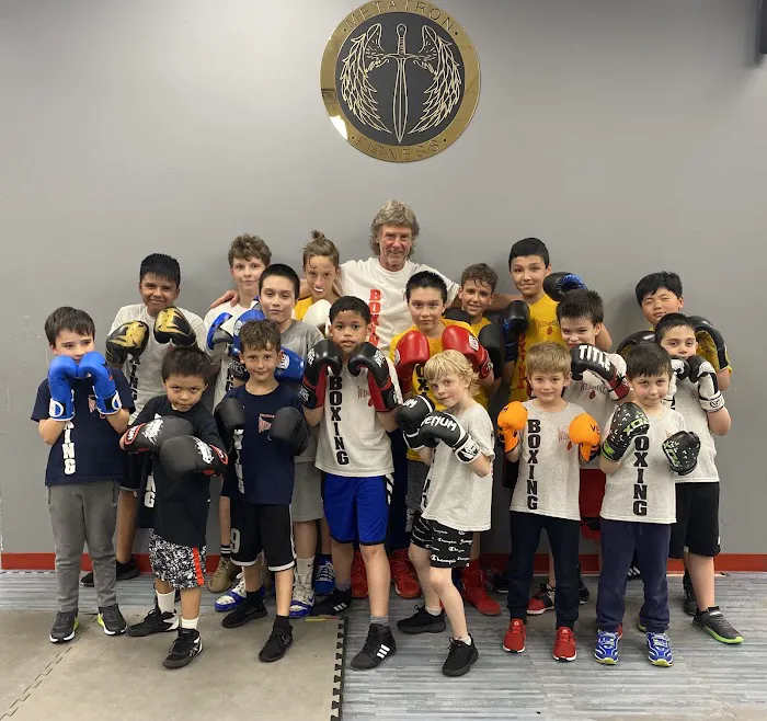 Boxing Coach Mike Picture 7