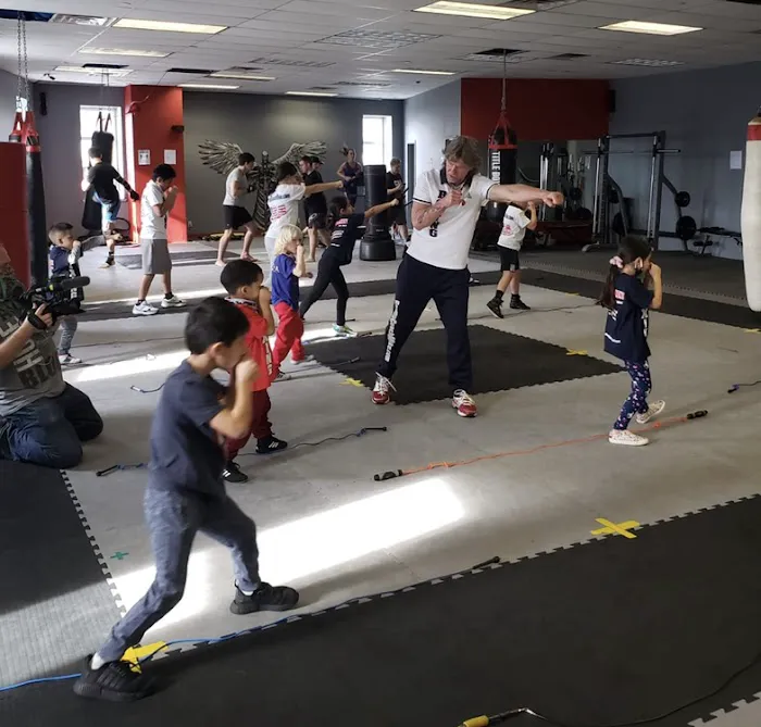 Boxing Coach Mike Picture 3