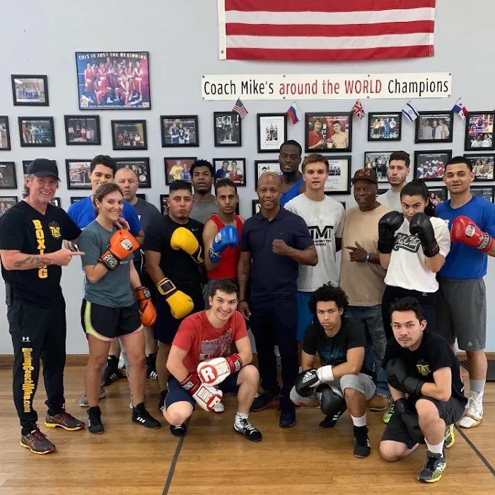 Boxing Coach Mike Picture 10