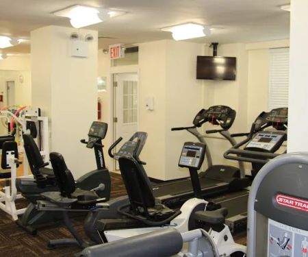 Warbasse Fitness Center