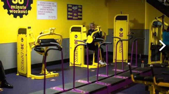 Planet Fitness Picture 4