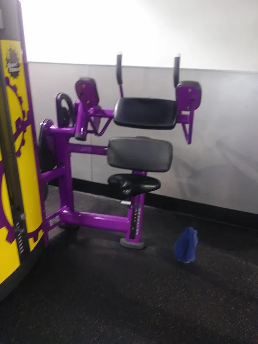 Planet Fitness Picture 8