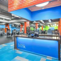 Blink Fitness Junction ico