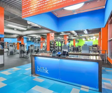 Blink Fitness Junction