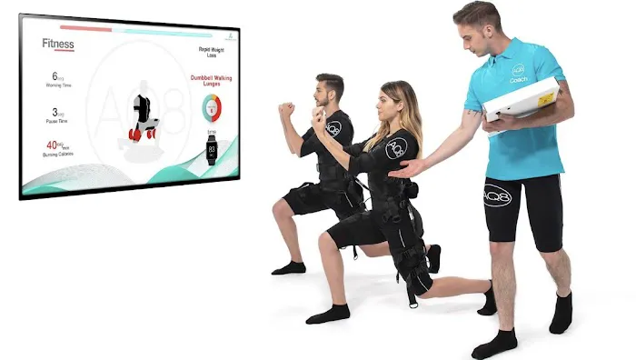 ShapeUBody EMS Fitness Training and Workout Picture 6