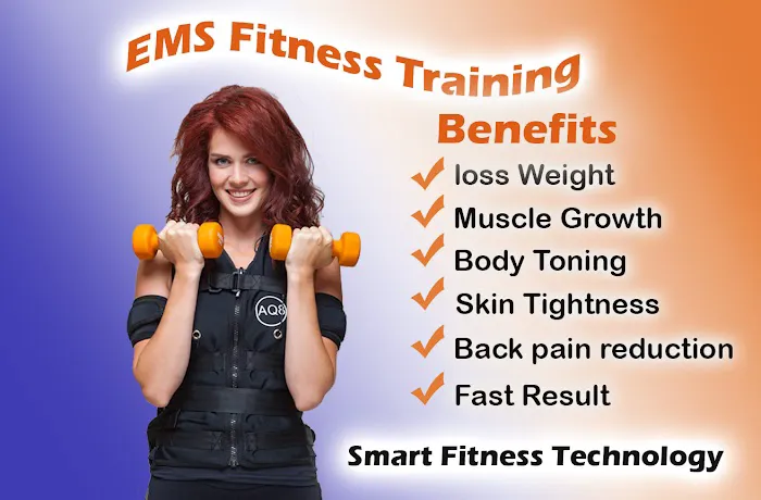 ShapeUBody EMS Fitness Training and Workout Picture 9