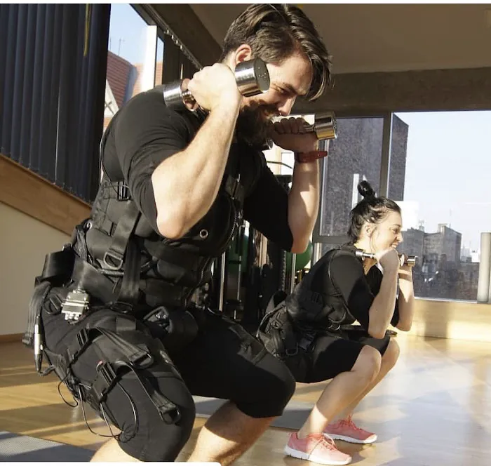 ShapeUBody EMS Fitness Training and Workout Picture 7