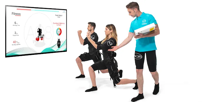 ShapeUBody EMS Fitness Training and Workout Picture 4