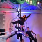 Tiger Mom Aerial Hoop Studio