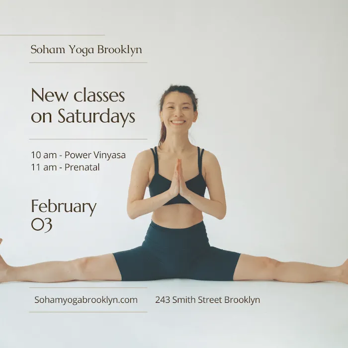 Soham Yoga Brooklyn Picture 6