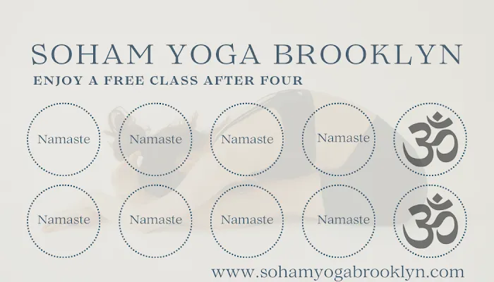 Soham Yoga Brooklyn Picture 4