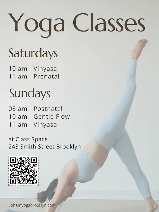 Soham Yoga Brooklyn Picture 2