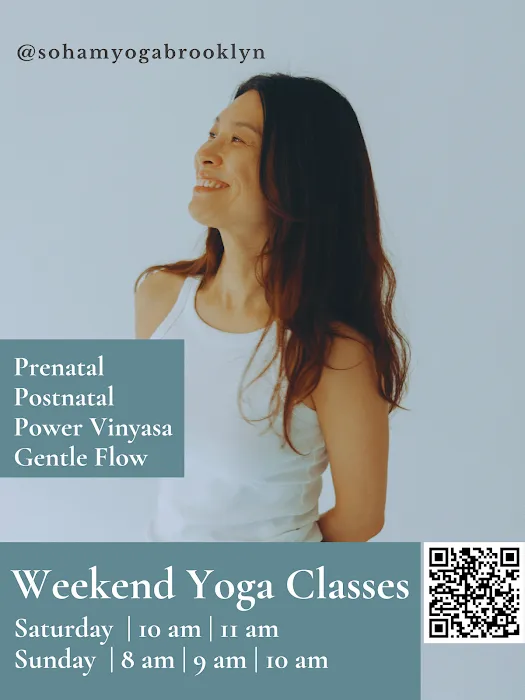 Soham Yoga Brooklyn Picture 5