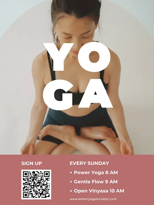 Soham Yoga Brooklyn Picture 3
