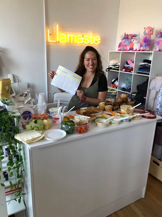 Llamaste Family Yoga Center Picture 1
