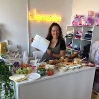 Llamaste Family Yoga Center ico