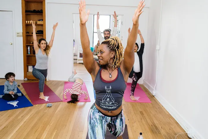 Llamaste Family Yoga Center Picture 8
