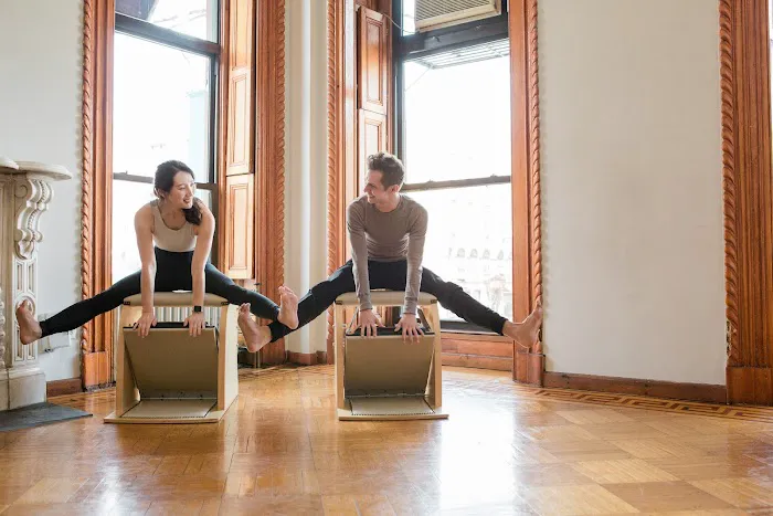 aline pilates Picture 2
