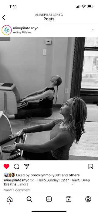 aline pilates Picture 10