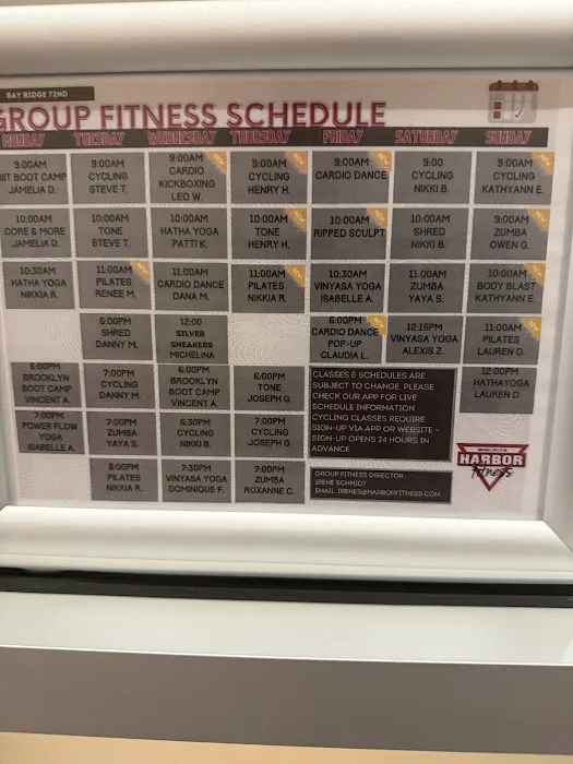 Harbor Fitness Picture 7