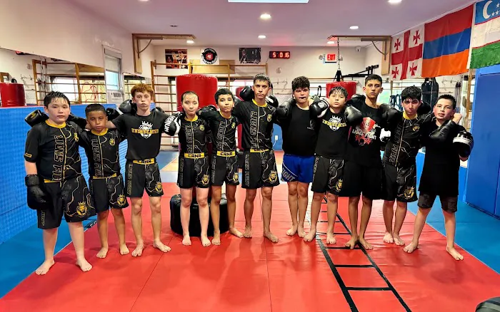 Falcons Fight Club Picture 4