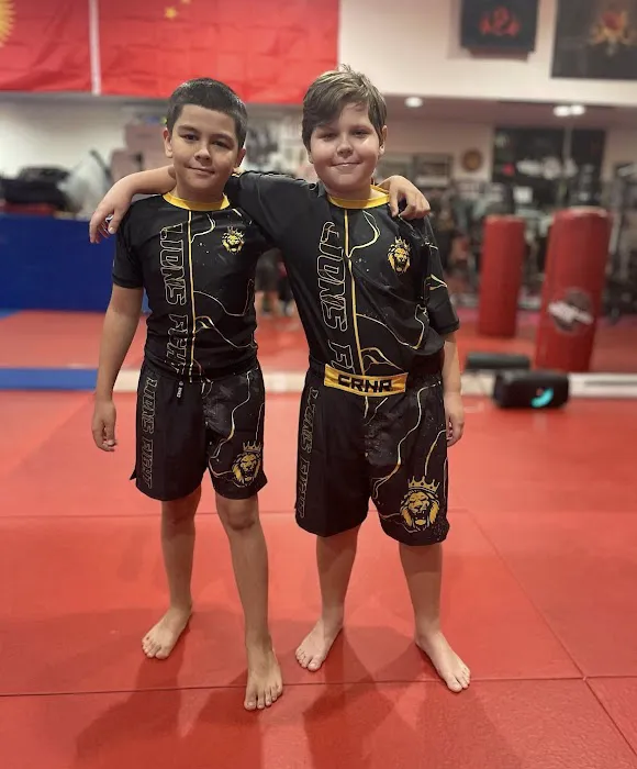 Falcons Fight Club Picture 2