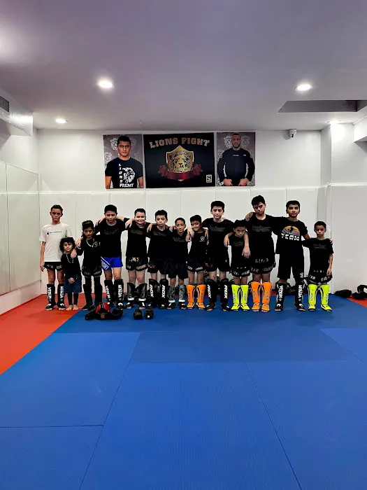Falcons Fight Club Picture 1