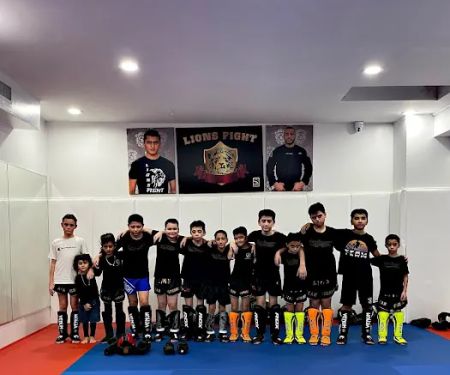 Falcons Fight Club