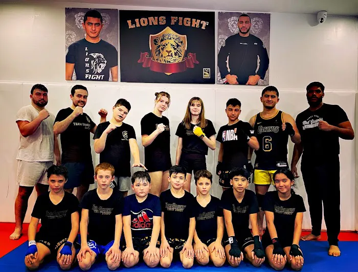 Falcons Fight Club Picture 7